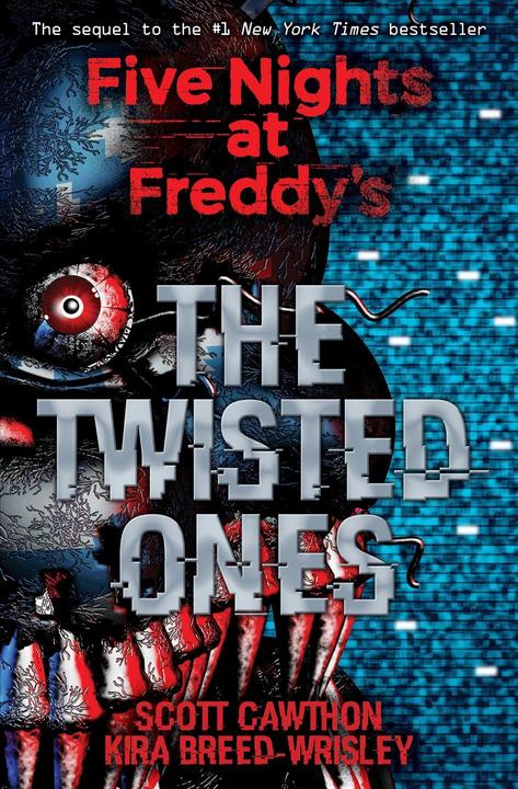 Produktbild Five Nights at Freddy's: The Twisted Ones (Englisch, Scott Cawthon, Kira Breed-Wrisley, 2017)