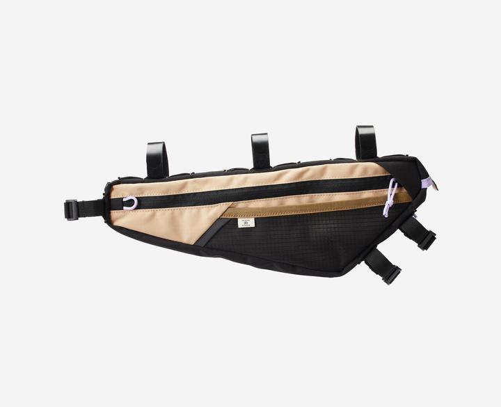 Image du produit Riverside Sacoche de vélo Half Frame 2 litres (2 l, Sacoche de cadre)