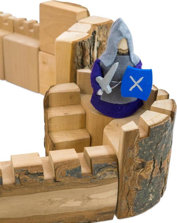 Immagine prodotto Magic Wood Castello di Camelot, 35 pezzi