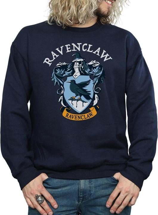 Actual product image Mens Ravenclaw Sweatshirt (M)