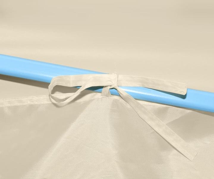 Actual product image VidaXL Niccolo (200 cm, 200 cm)