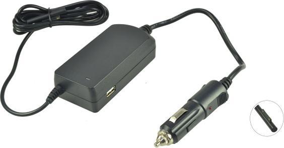 Produktbild 2-Power DC Car Adapter 12V 3A 36W