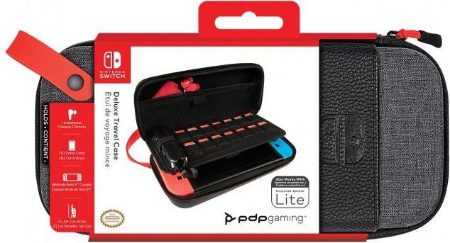 Actual product image PDP travel case (Switch, Switch Lite, Switch OLED)