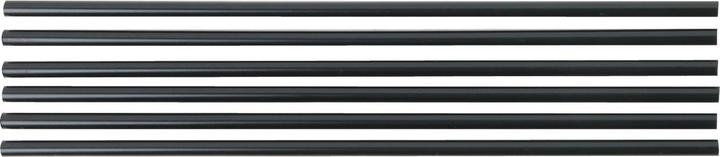 Actual product image KS Tools PP (Polypropylen) repair sticks set, 6 pcs, black