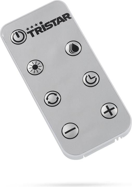 Image du produit Tristar Chauffage et humidificateur en céramique (Blanc) (2000 W)