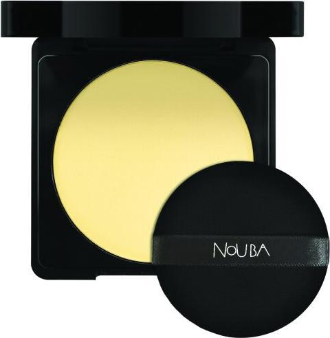 Produktbild Nouba Soft Compact Silky Matt Powder N.9 (Pale Banana)