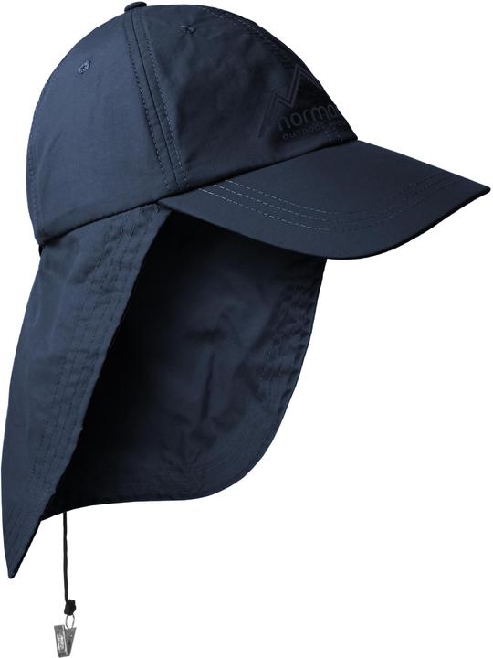 Normani Cap mit Nackenschutz Safari (One Size)