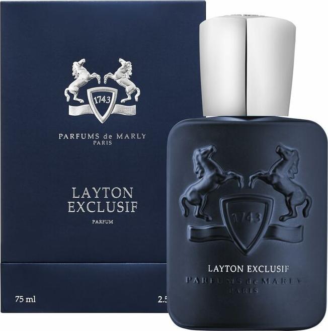 Image du produit Parfums de Marly Layton Parfum Exclusif 75ml (Eau de parfum, 75 ml)