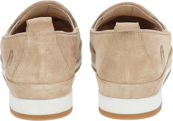 Produktbild Hush Puppies zeigt einen komfortablen Slipper aus softig weichem Leder. Beim Design besticht der Sli (39)