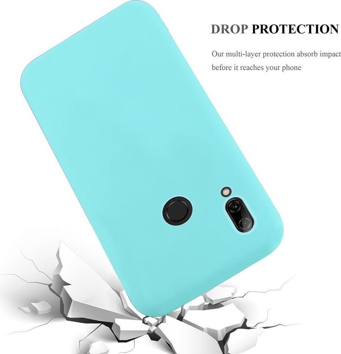 Productafbeelding Cadorabo TPU Candy Cover (Huawei P Smart (2019))
