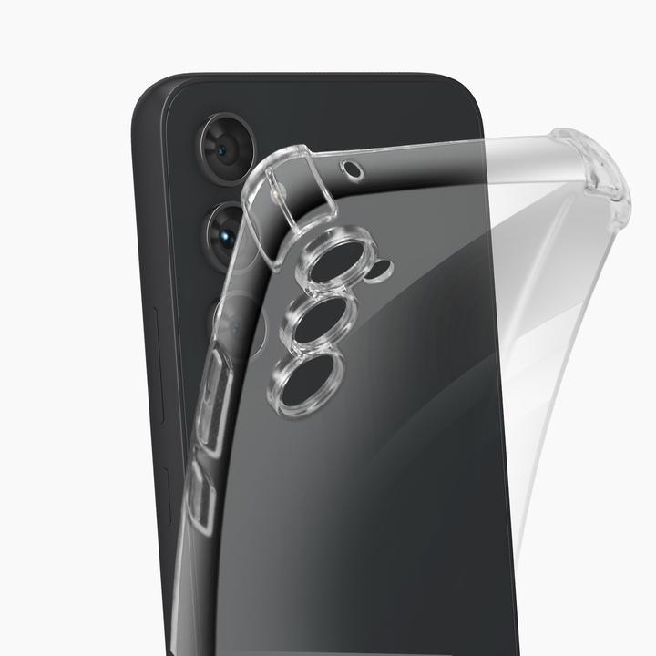 Produktbild Mayaxess Clear Protector Case Series (Samsung Galaxy A54 5G)