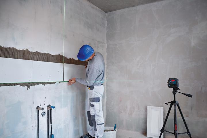 Actual product image Bosch Professional GCL 2-50 G