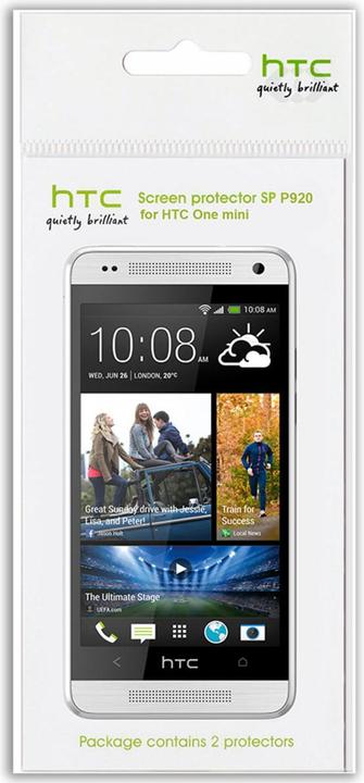 Immagine prodotto HTC Sp P920 (2 Pezzo/i, HTC One Mini)