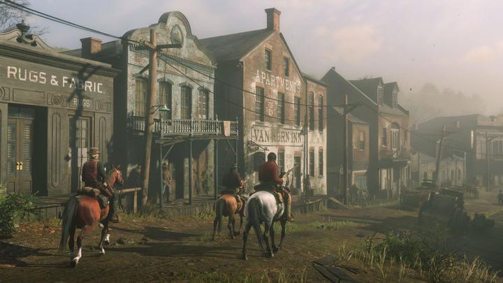 Actual product image Rockstar Red Dead Redemption 2 (PS4, EN)
