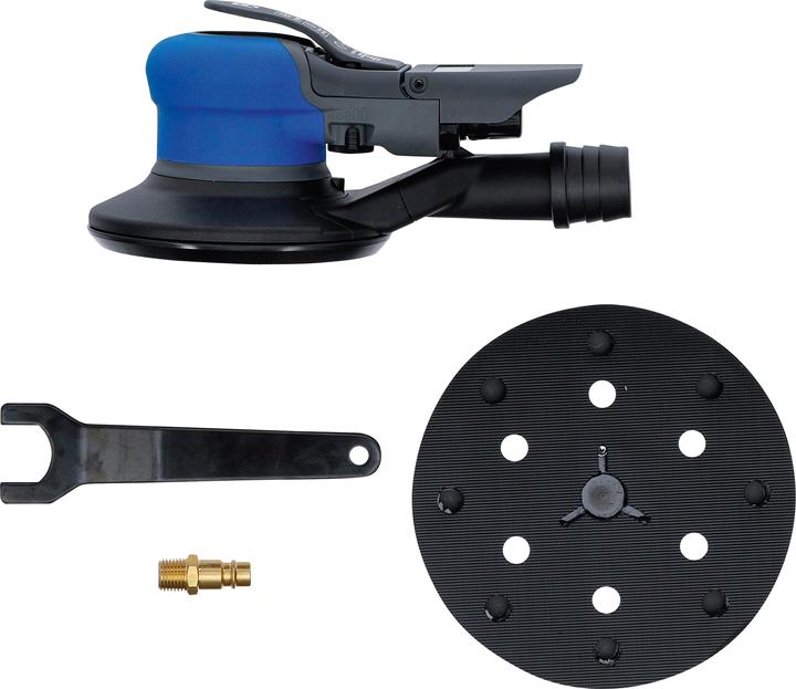 Image du produit BGS Ponceuse polisseuse orbitale pneumatique 150 mm (6") (Ponceuse excentrique)