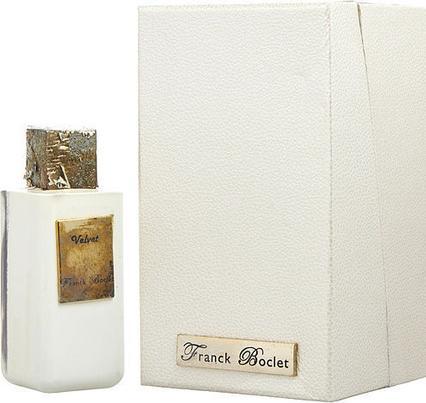 Image du produit Franck Boclet Velvet Extrait de Parfum (Eau de parfum, 340 ml)
