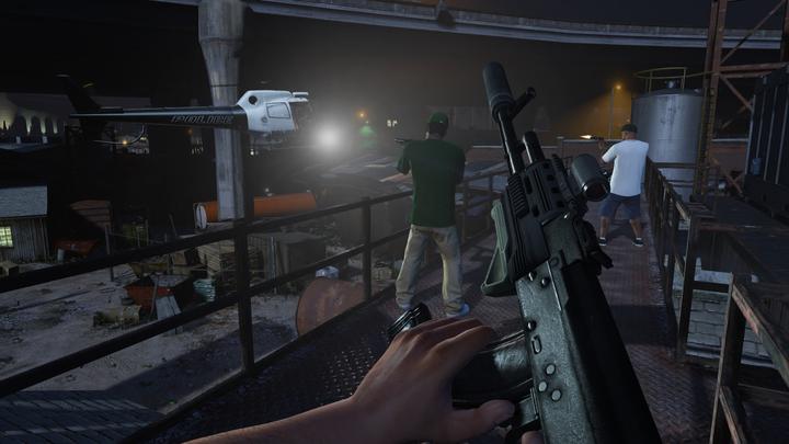 Image du produit Rockstar Grand Theft Auto V (PS4)