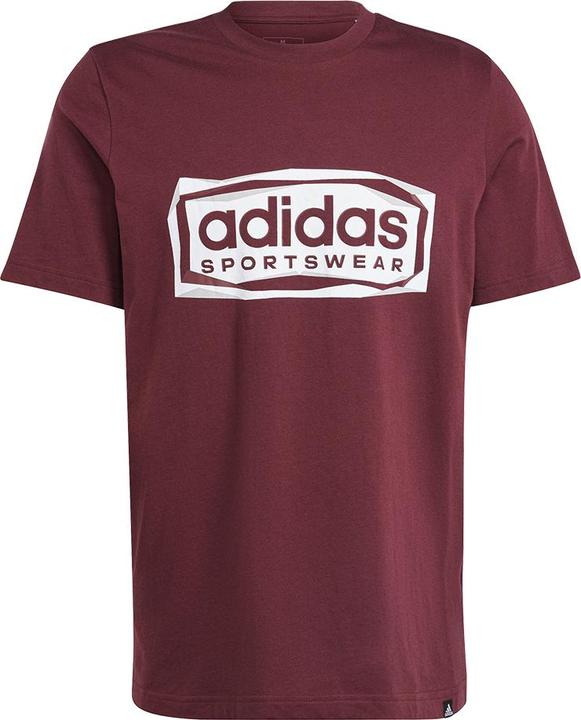 Actual product image adidas FLD Sportswear logo (XL)