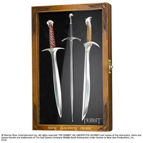 Immagine prodotto Noble Collection Lo Hobbit Letter Opener Set Spade