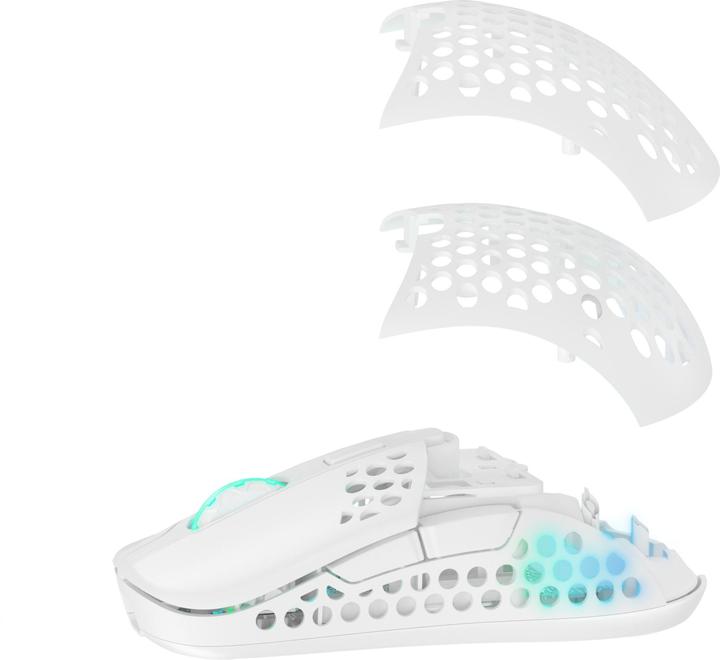 Actual product image CHERRY xtrfy M42 Wireless Gaming Mouse, RGB (Wireless)