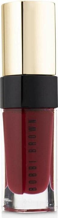 Actual product image Bobbi Brown BB Lip Color - Luxe Liquid Lip Color Velvet Matte Your Majesty (Bordeaux)