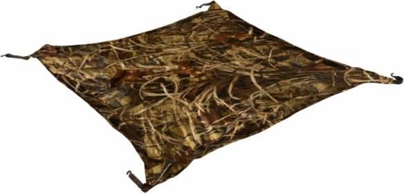 Actual product image Buteo Photo Gear additional roof for Aquila Mark III reed