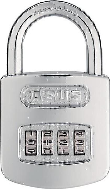Actual product image Abus Combination lock 160 160/50 SB