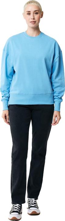 Actual product image Universal Textiles Unisex Adult Kruger Recycled Cotton Crew Neck Relaxed Fit Sweatshirt (XXS)