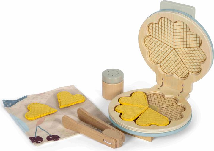Produktbild small foot Waffeleisen-Set „tasty“
