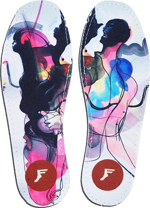Produktbild Footprint Gamechangers Insoles