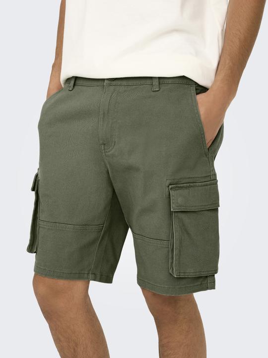 Produktbild Only & Sons Onscam Stage Cargo Shorts 6689 Life Noos (XS)