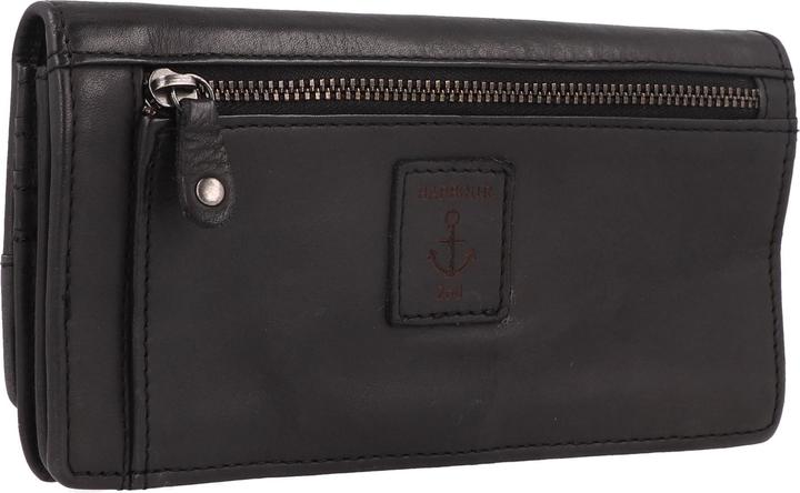 Image du produit Harbour 2nd Anchor Love Luja Porte-monnaie en cuir 18.5 cm