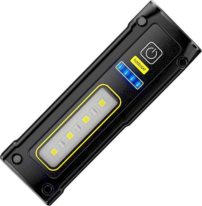 Actual product image Superfire Flashlight EF01 (9.65 cm)