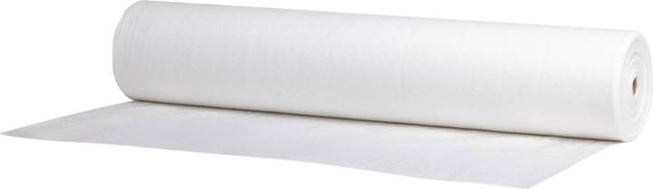 Alpine Professional Rivestimento in pile per pavimenti autoadesivo bianco "Profi" 50x1m (50 m)
