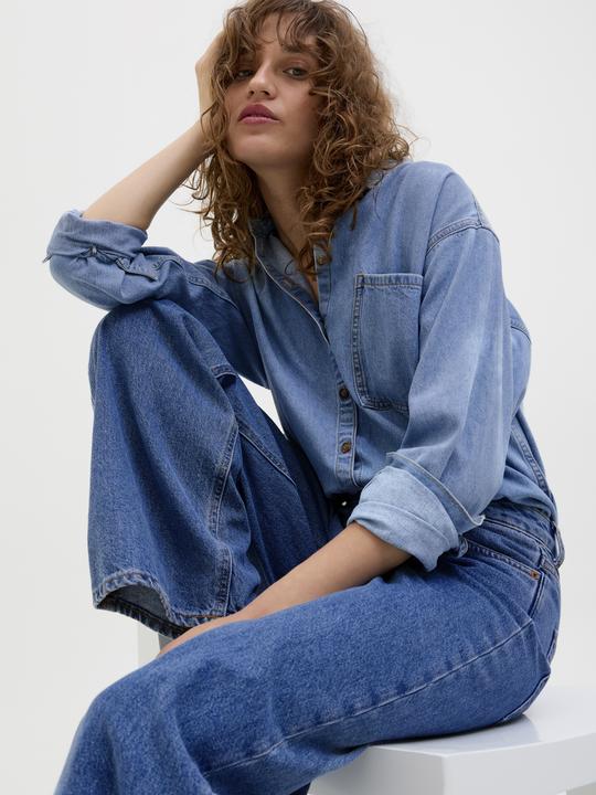 Actual product image JJXX JXTOKYO HW NR6002 Wide Fit Jeans (24)