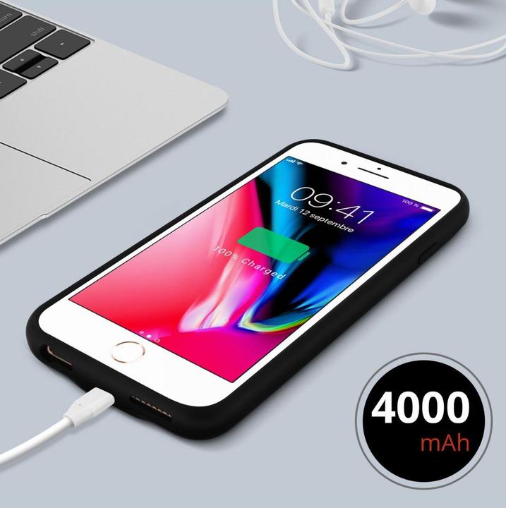 Immagine prodotto Akashi Serie Charge (Apple iPhone 8 Plus)