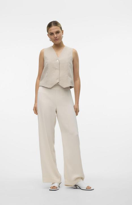 Image du produit Vero Moda VMGISELLE Pantalon taille haute (M)