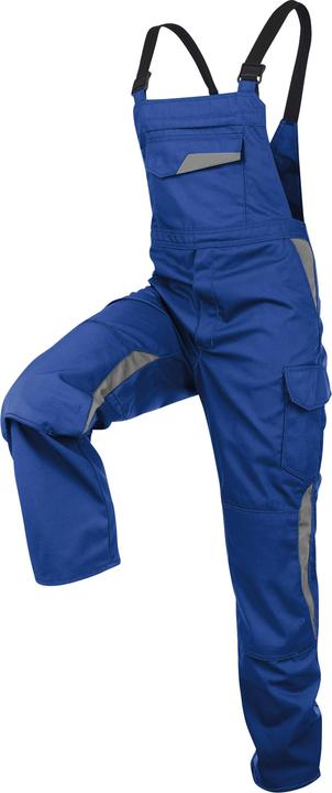 Produktbild Kübler Vita mix Latzhose 3L47 kbl.blau/mittelgrau 25 (25)