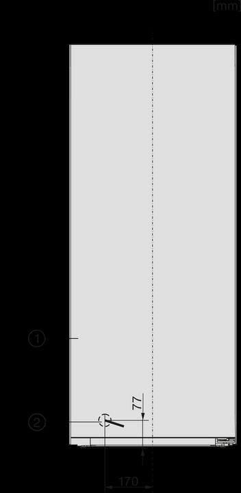 Image du produit Miele FN 4824 C (Autonome, 199 l)