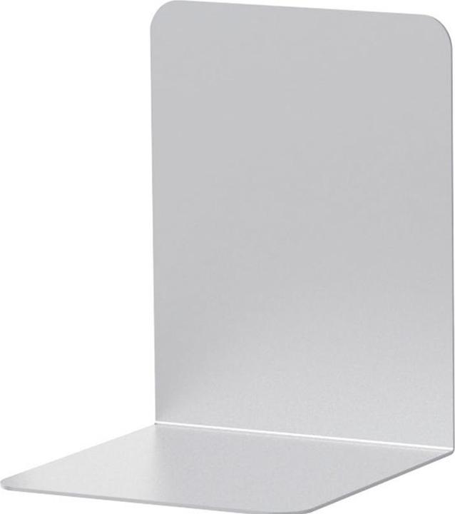 Actual product image Maul ALUMINUM BOOKEND 10X10X13CM (10 x 10 x 13 cm)