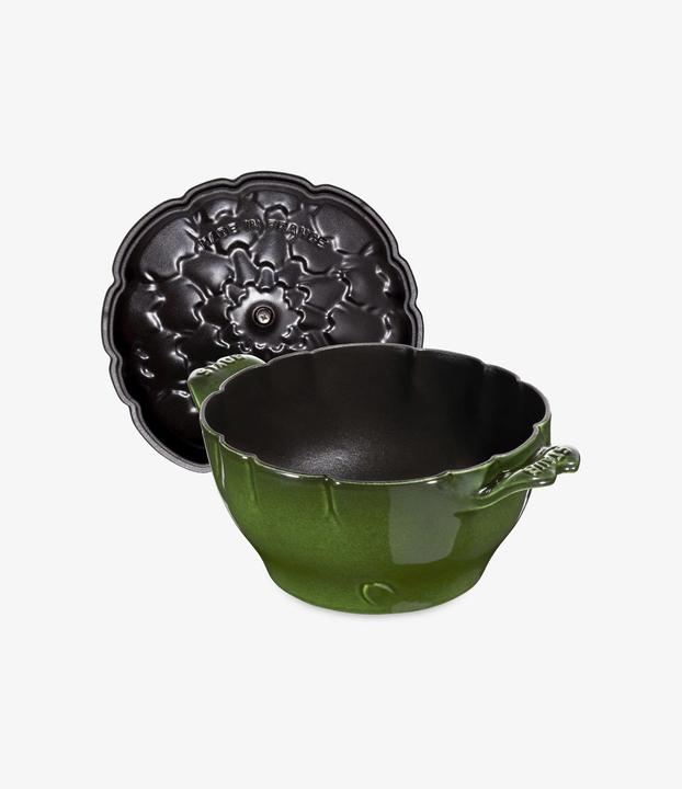 Actual product image Staub Artichoke (22 cm, Casserole + Stewpot, Cast iron)