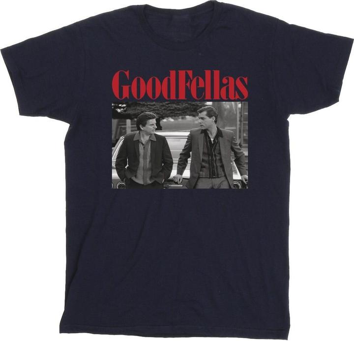 Immagine prodotto Goodfellas Two Black Maglietta Uomo (M)