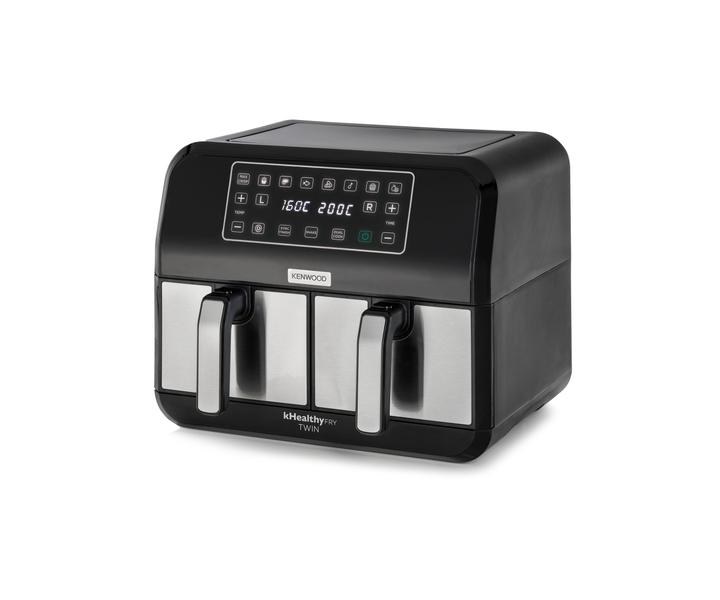 Produktbild Kenwood kHealthy Fry Twin Airfryer