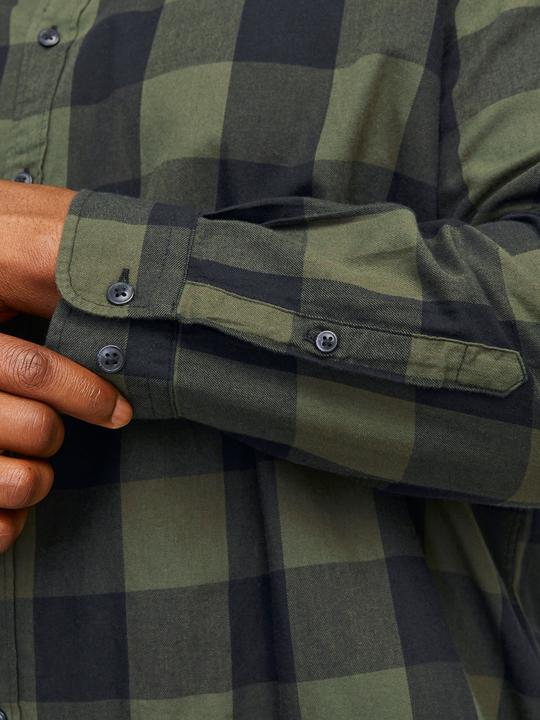 Image du produit Jack & Jones Chemise à carreaux Plus Size (XXL)