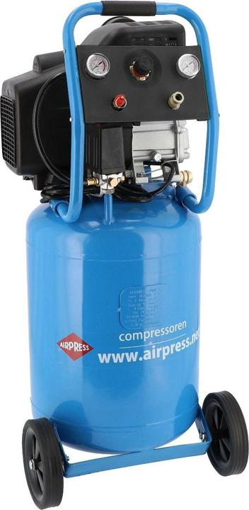 Airpress Sprężarka HL 360-50 8bar 50L (36852) (8 Bar, 50 l)
