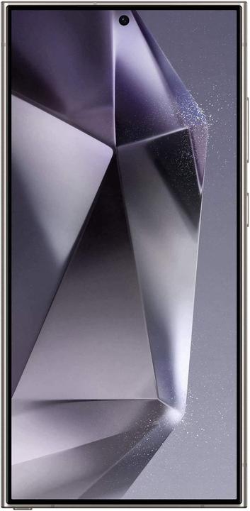 Productafbeelding Samsung Galaxy S24 Ultra (512 GB, Titaanviolet, 6.80", Dubbele SIM, 200 Mpx, 5G)