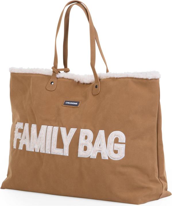 Actual product image Childhome Family Bag Diaper Bag