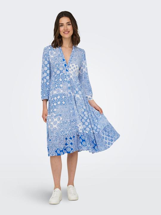 Image du produit Only Onlmilana 7/8 Dress Wvn Noos (S)