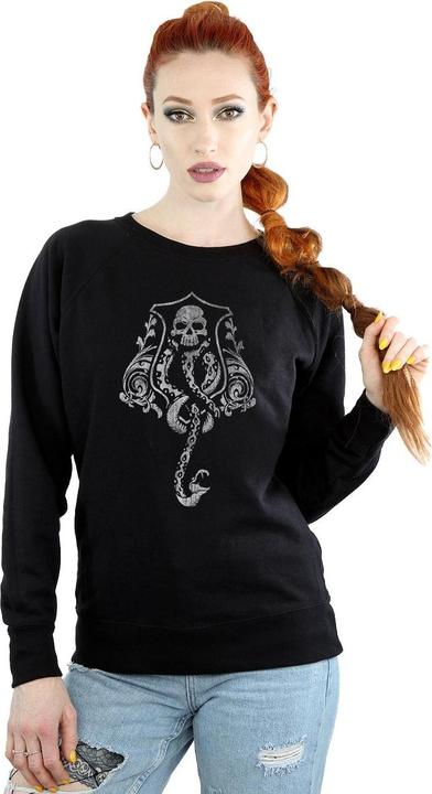 Produktbild Dark Mark Crest Sweatshirt (M)