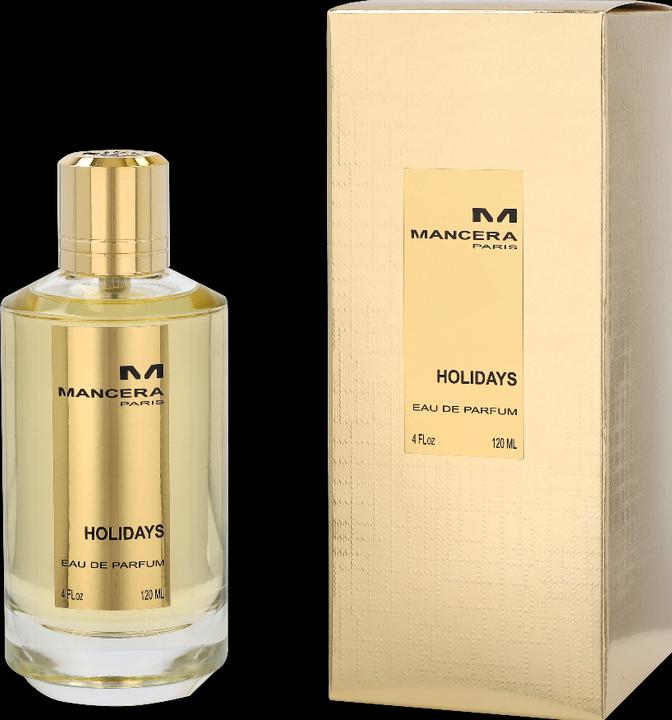Actual product image Mancera Holidays (Eau de parfum, 120 ml)